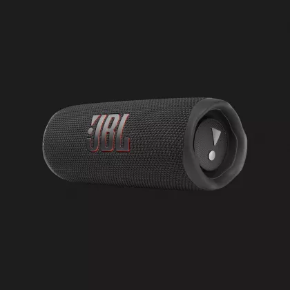 Купить Портативная акустика JBL Flip 6 (Black) — цены ⚡, отзывы